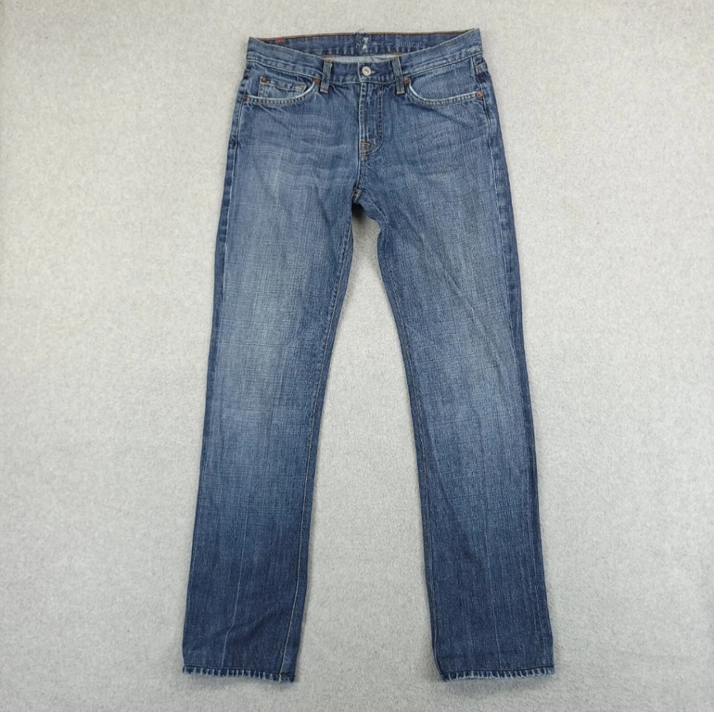 7 For All Mankind mens Brett Bootcut jeans